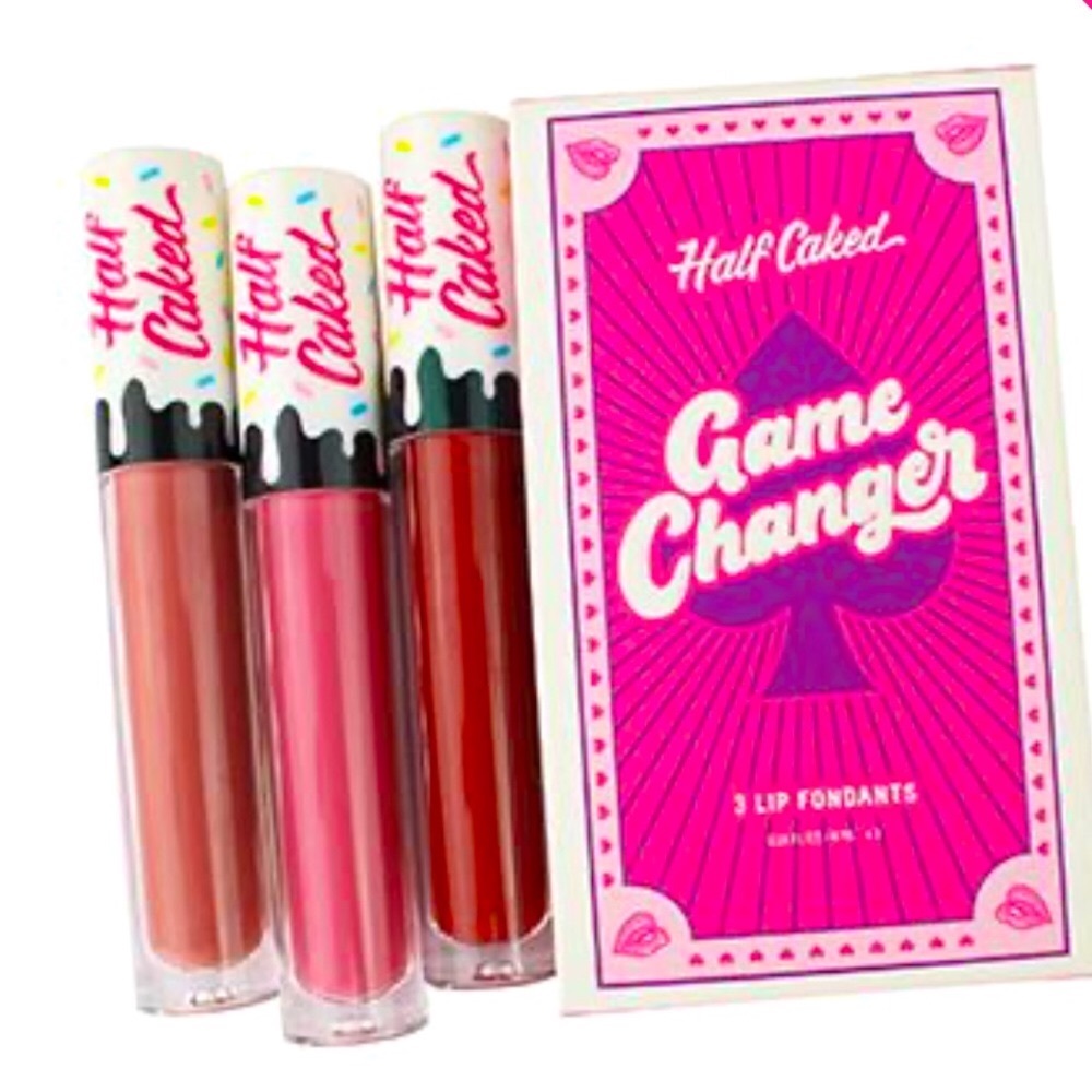 NEW GAME CHANGER FROM HALF CAKED